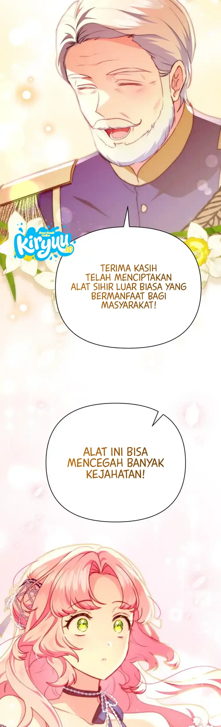 A Strange But Effective Villainess Life Chapter 66 Gambar 11