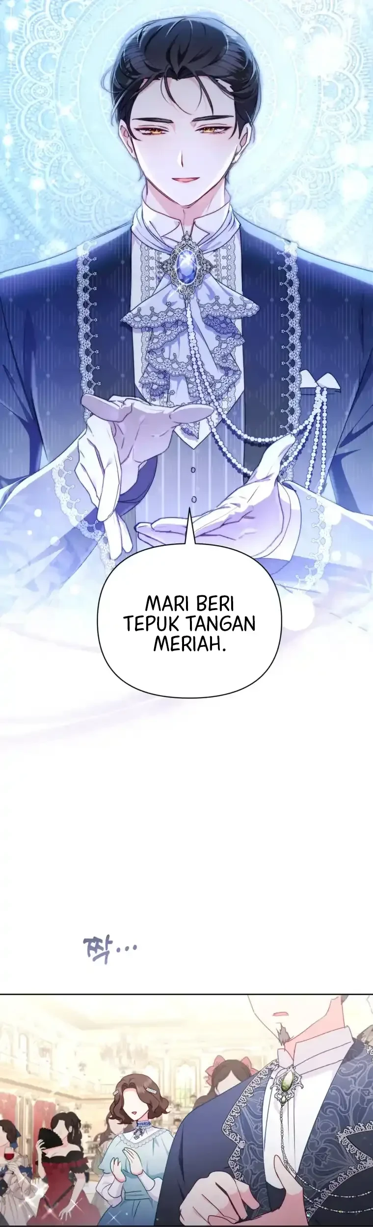 A Strange But Effective Villainess Life Chapter 66 Gambar 14