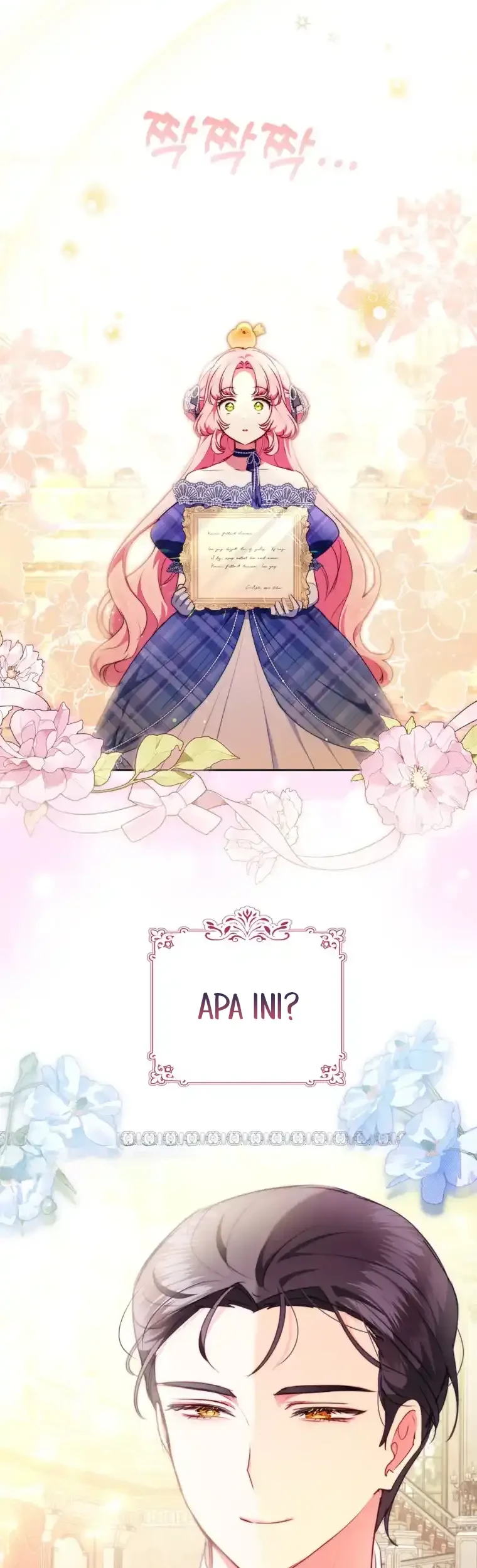 A Strange But Effective Villainess Life Chapter 66 Gambar 16