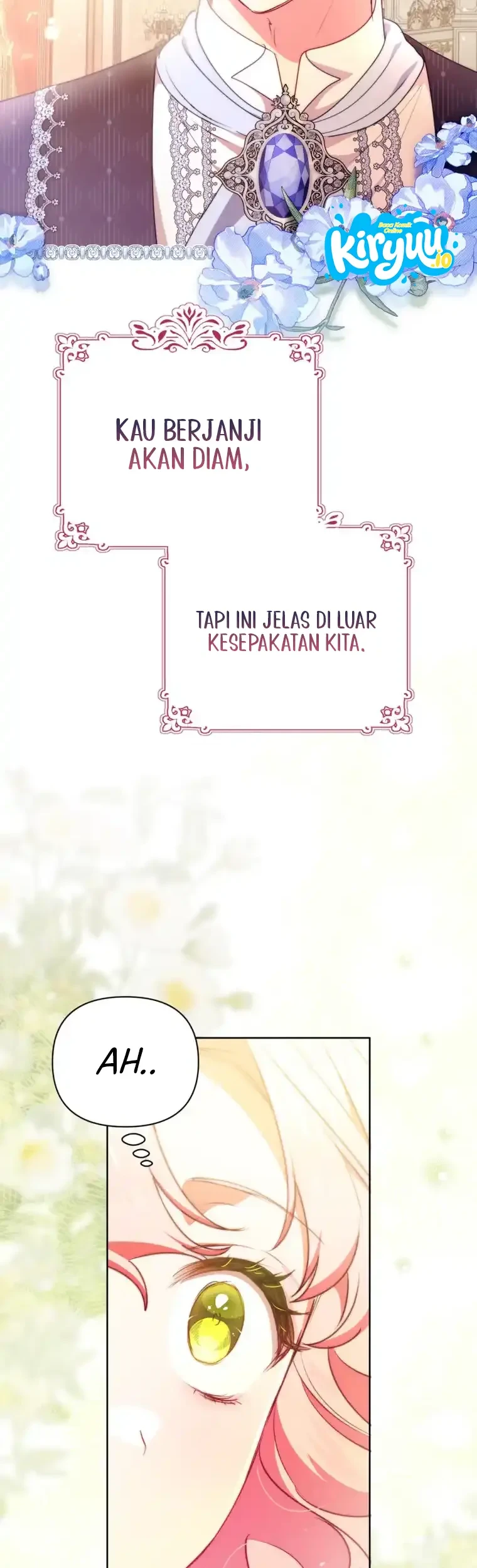 A Strange But Effective Villainess Life Chapter 66 Gambar 17