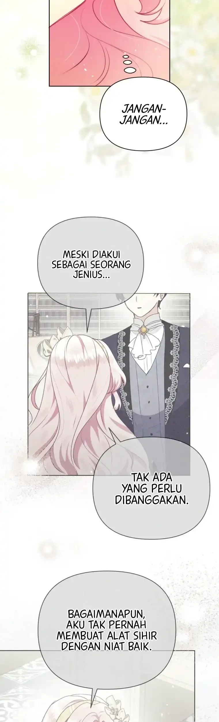 A Strange But Effective Villainess Life Chapter 66 Gambar 18