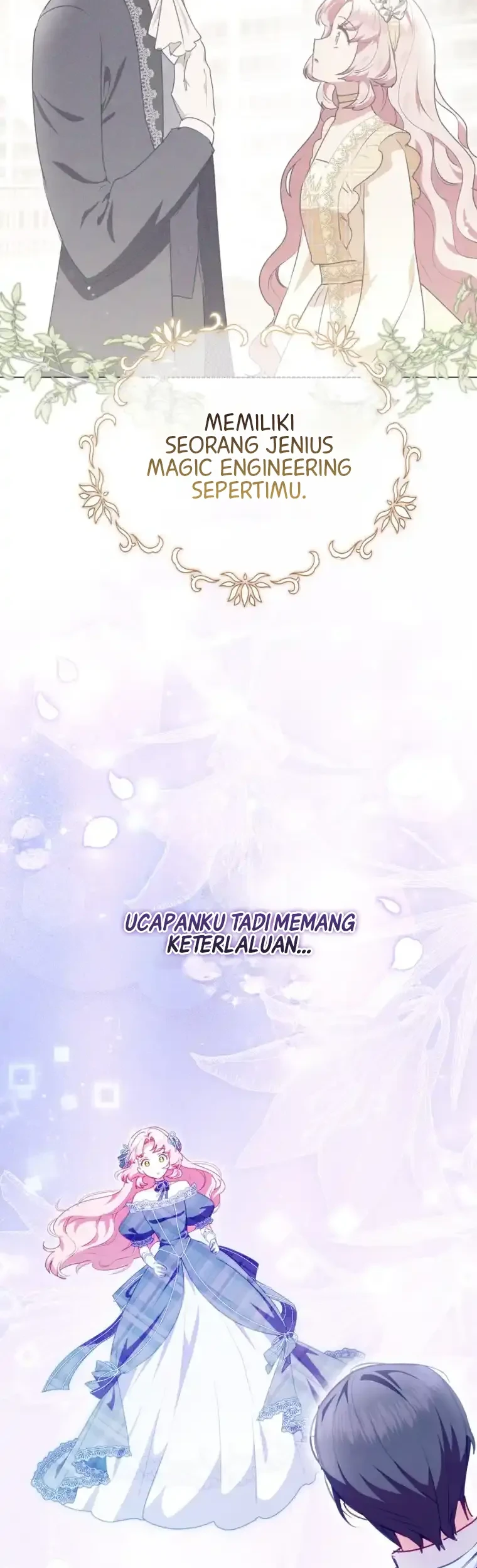 A Strange But Effective Villainess Life Chapter 66 Gambar 21