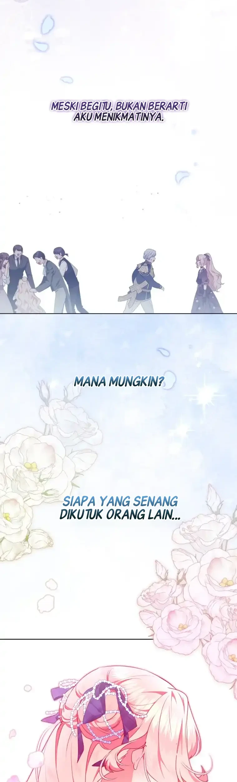 A Strange But Effective Villainess Life Chapter 66 Gambar 23