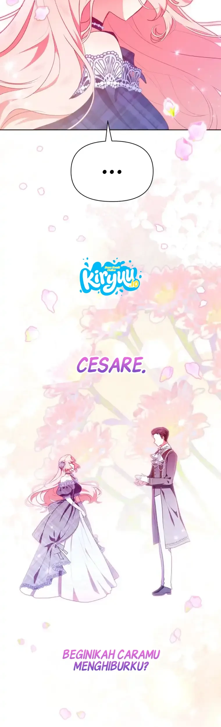 A Strange But Effective Villainess Life Chapter 66 Gambar 24