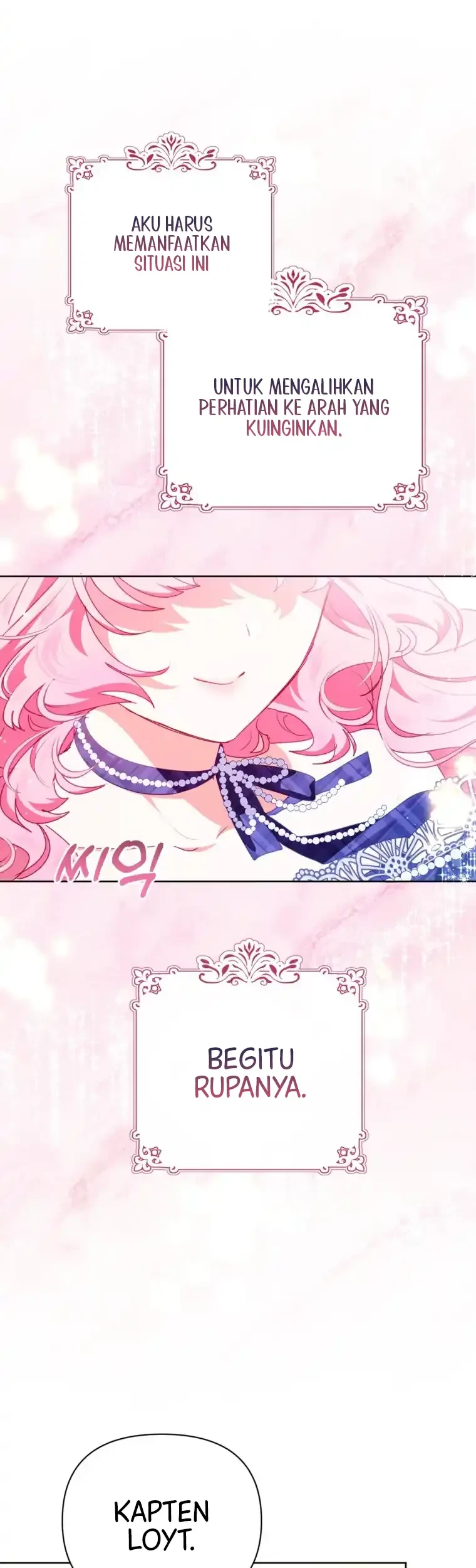 A Strange But Effective Villainess Life Chapter 66 Gambar 27