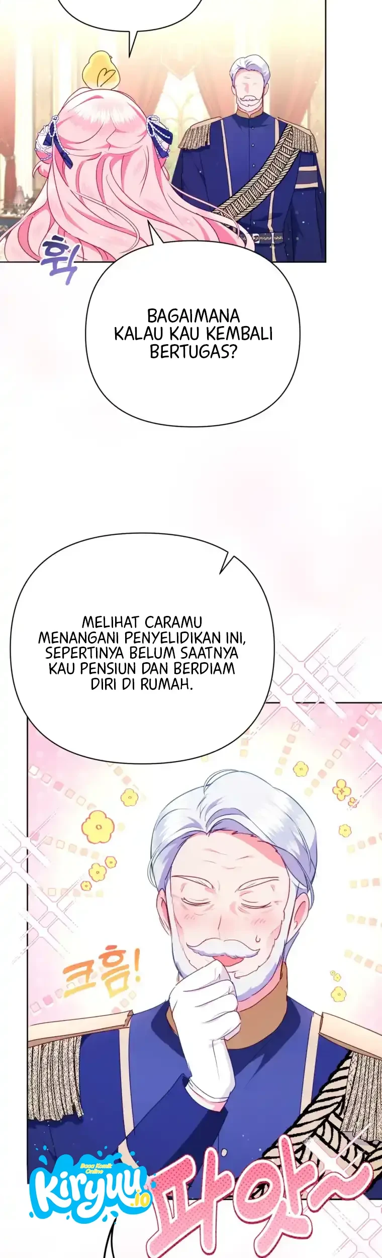 A Strange But Effective Villainess Life Chapter 66 Gambar 28