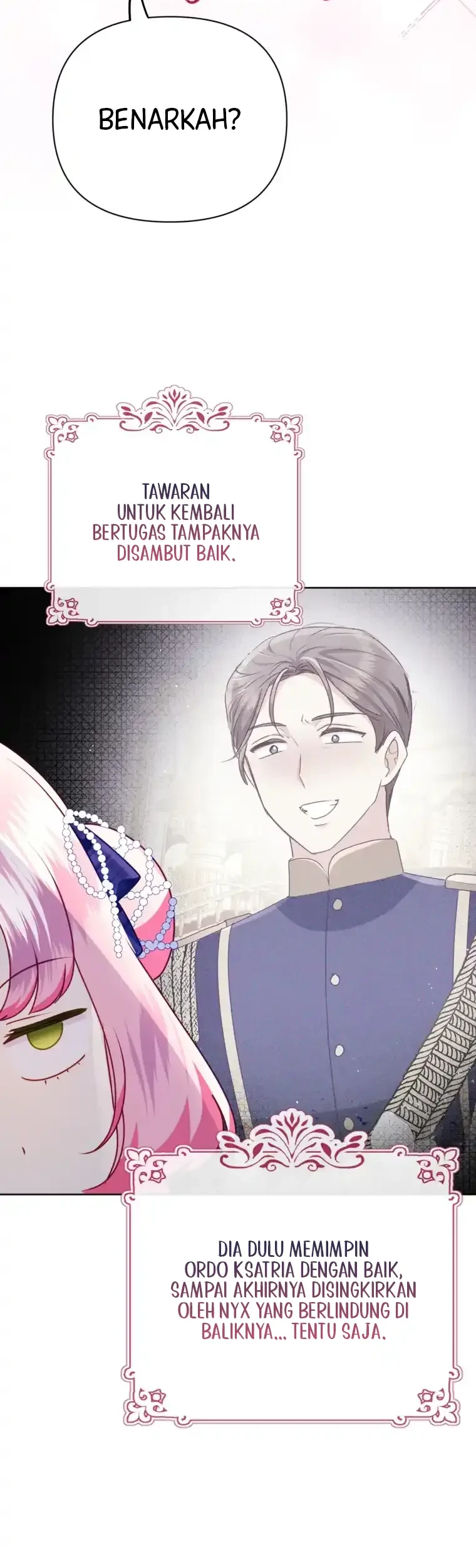 A Strange But Effective Villainess Life Chapter 66 Gambar 29