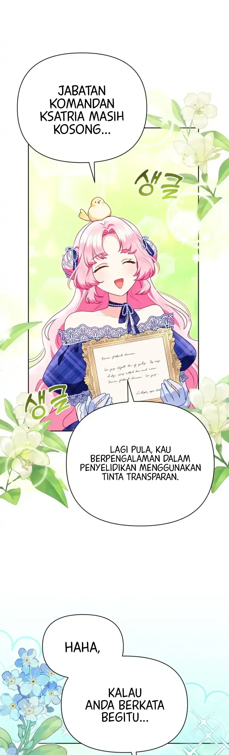 A Strange But Effective Villainess Life Chapter 66 Gambar 30