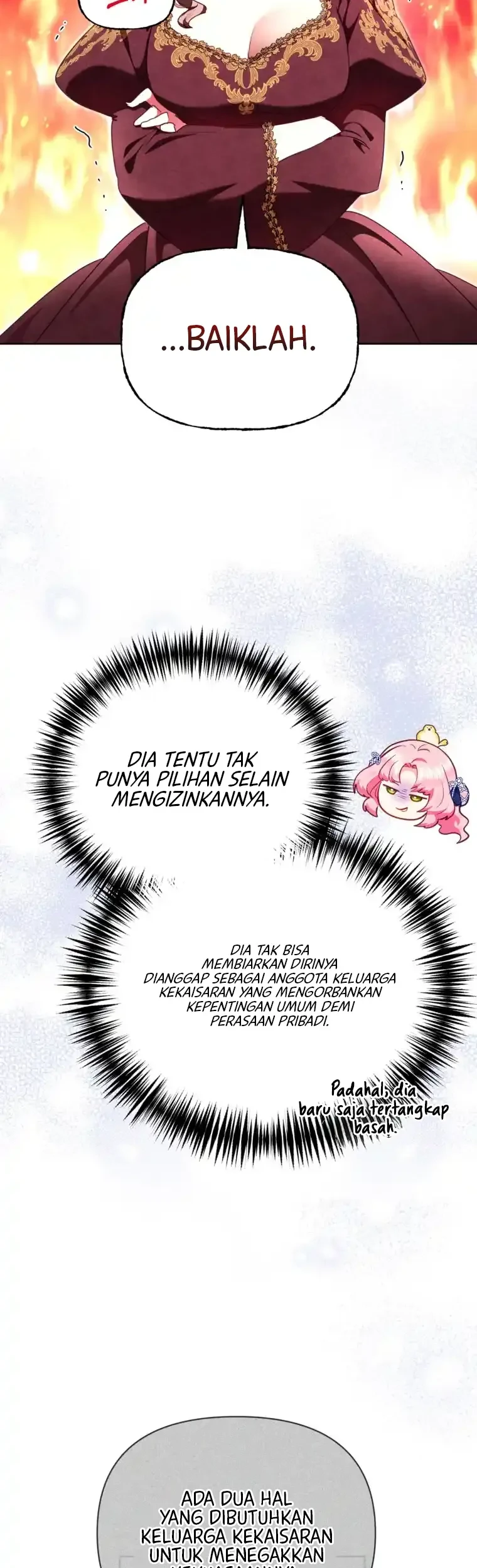 A Strange But Effective Villainess Life Chapter 66 Gambar 33