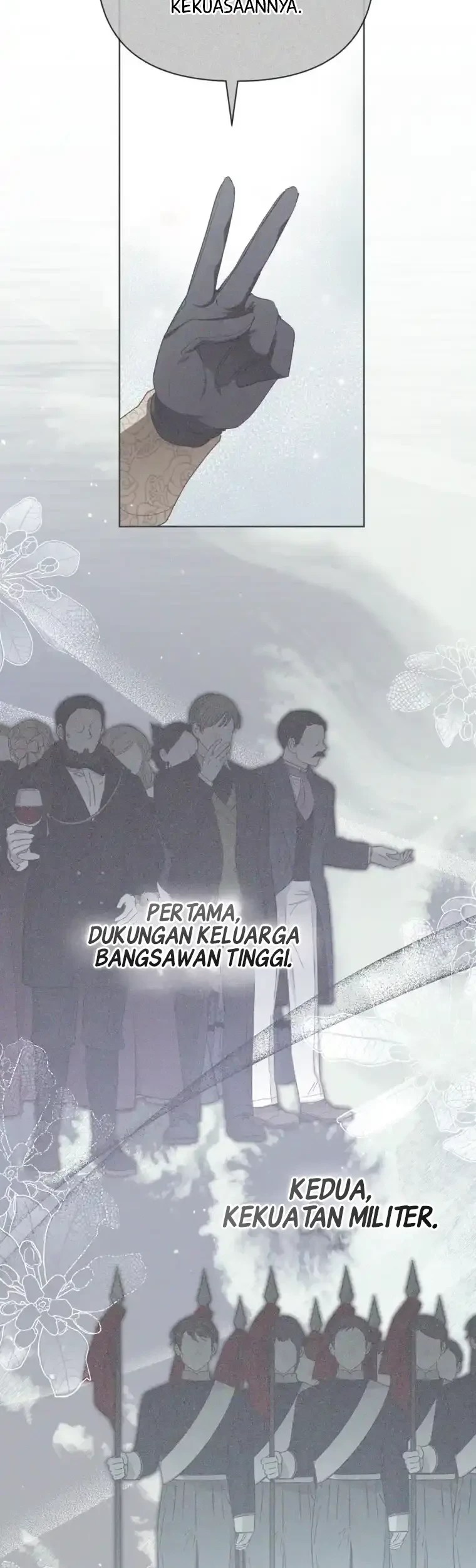 A Strange But Effective Villainess Life Chapter 66 Gambar 34