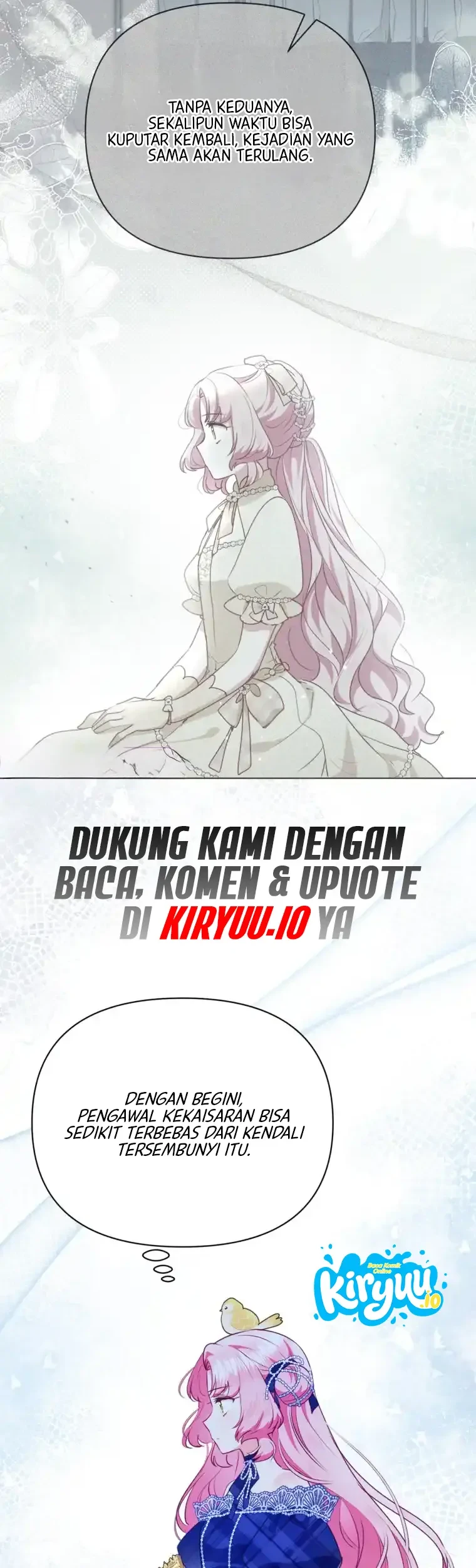 A Strange But Effective Villainess Life Chapter 66 Gambar 35