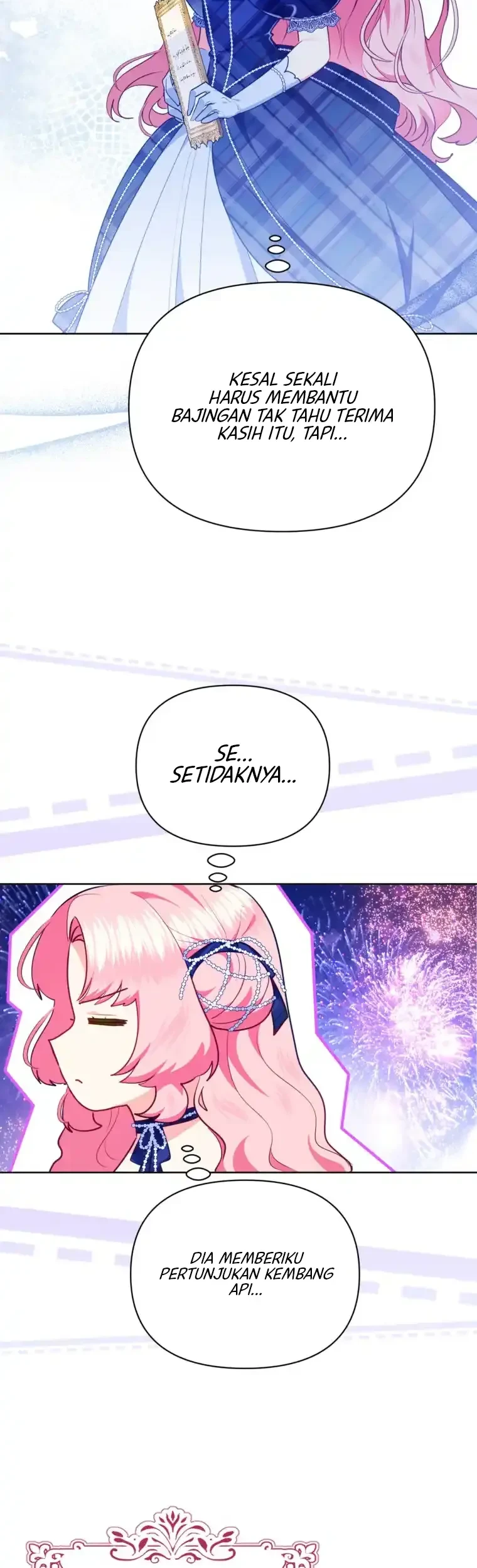 A Strange But Effective Villainess Life Chapter 66 Gambar 36