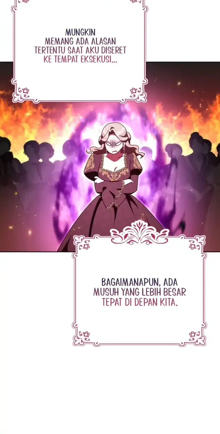 A Strange But Effective Villainess Life Chapter 66 Gambar 37