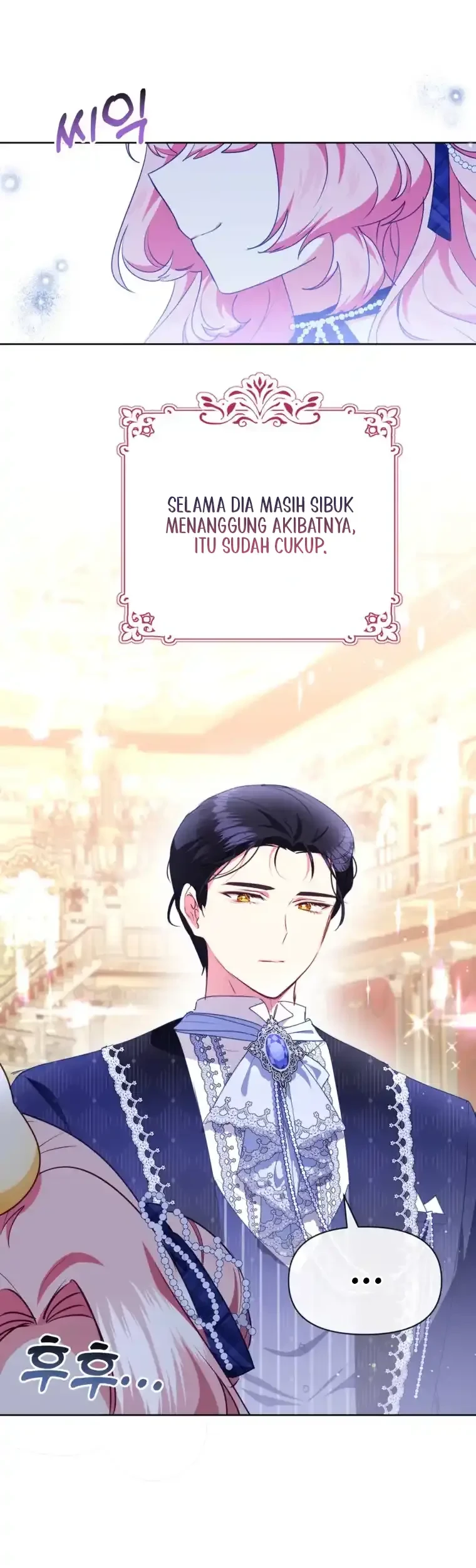 A Strange But Effective Villainess Life Chapter 66 Gambar 38