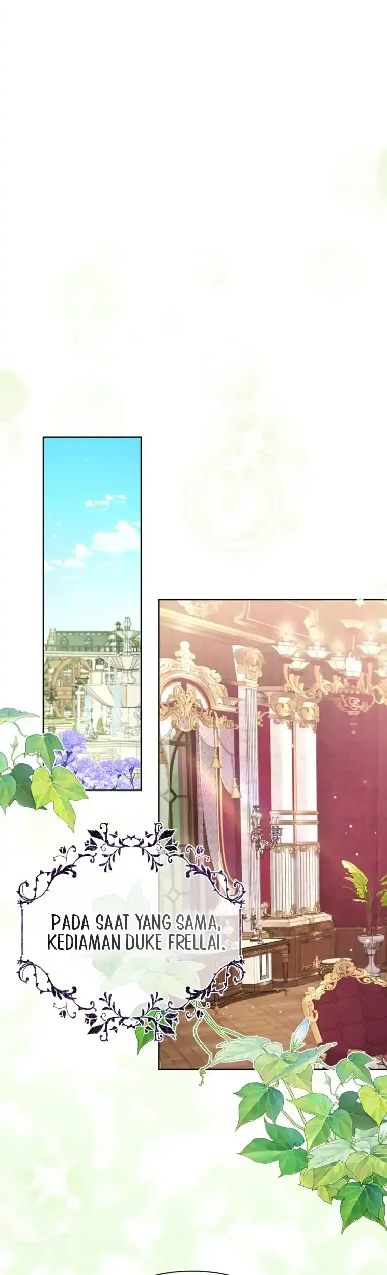 A Strange But Effective Villainess Life Chapter 66 Gambar 39
