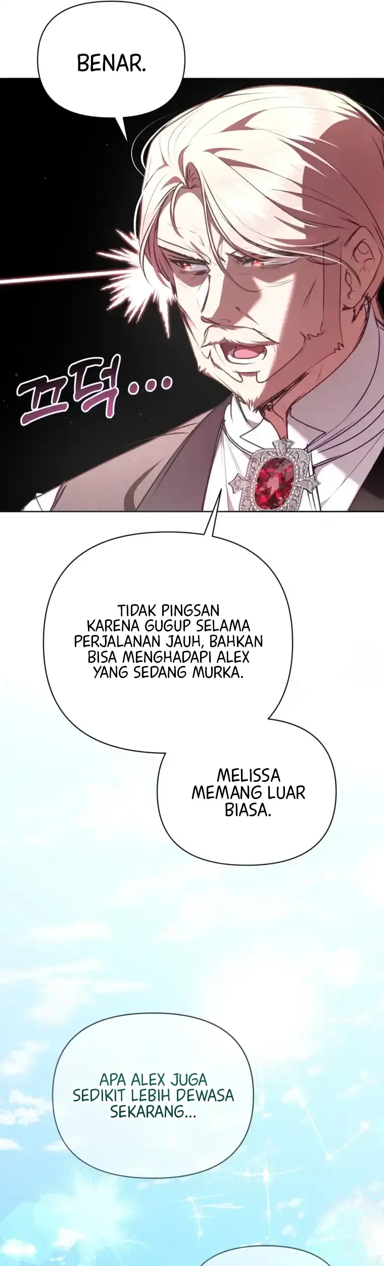 A Strange But Effective Villainess Life Chapter 66 Gambar 44