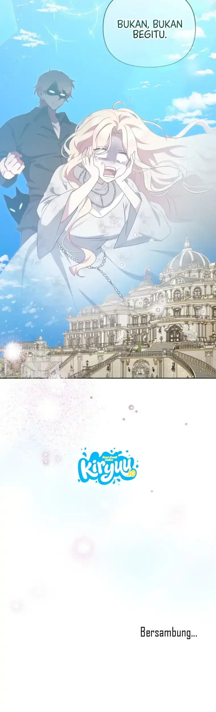 A Strange But Effective Villainess Life Chapter 66 Gambar 45