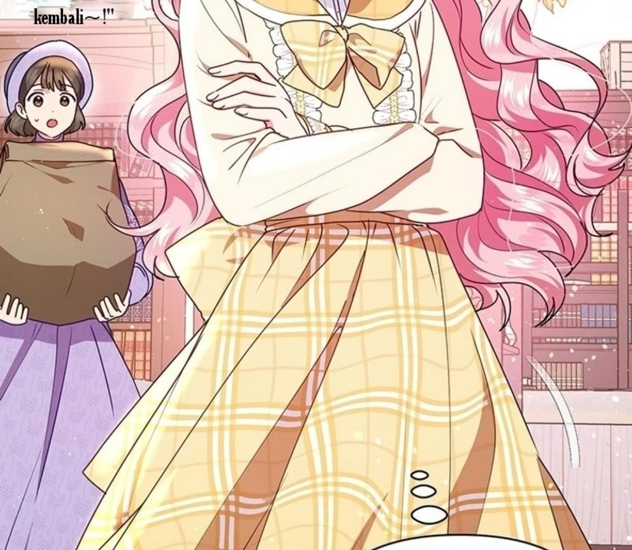 A Strange But Effective Villainess Life Chapter 9 Gambar 13