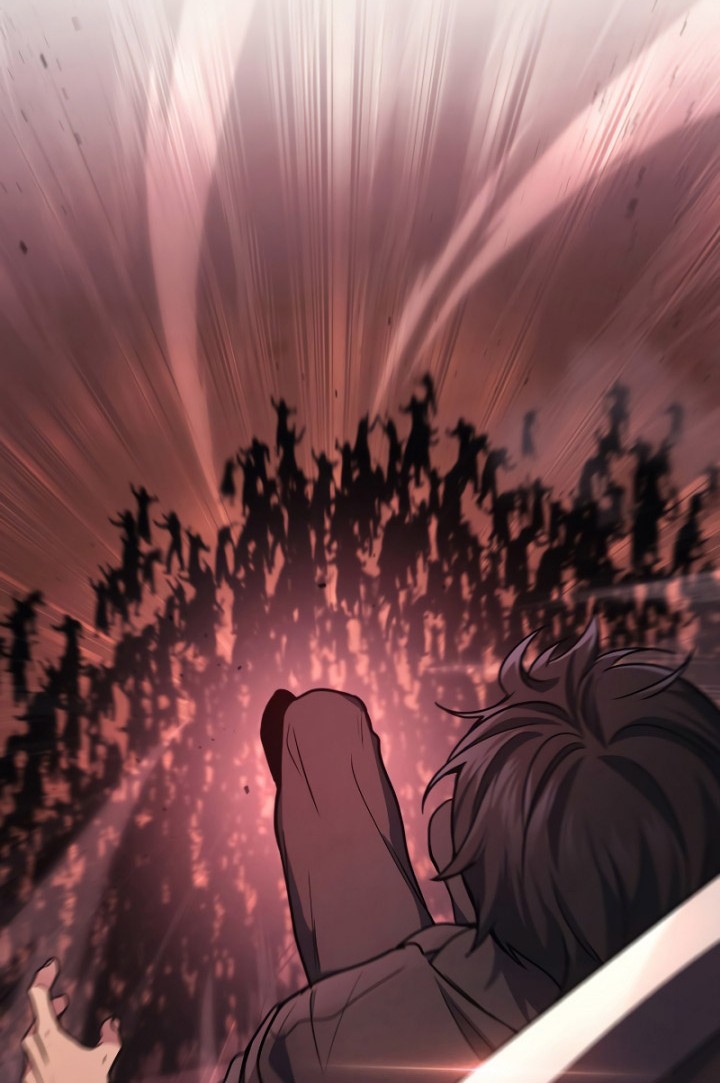 A Strange World Chapter 19 Gambar 20
