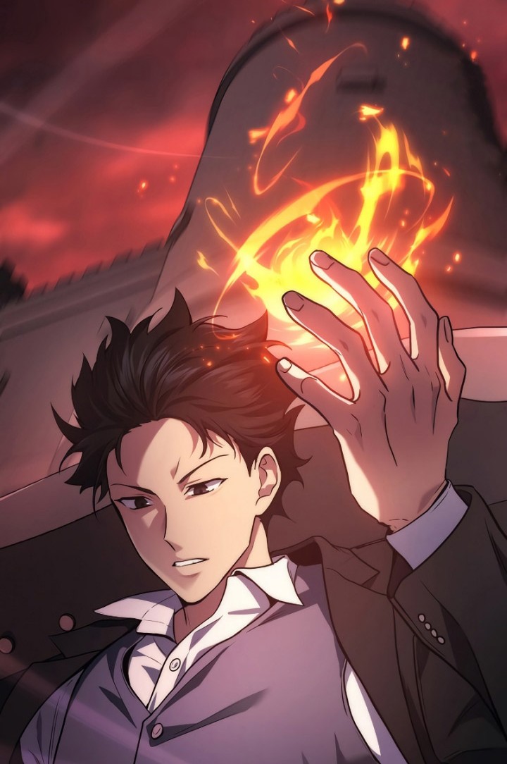 A Strange World Chapter 19 Gambar 22