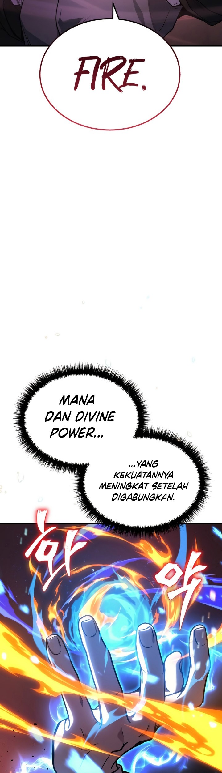 A Strange World Chapter 19 Gambar 23