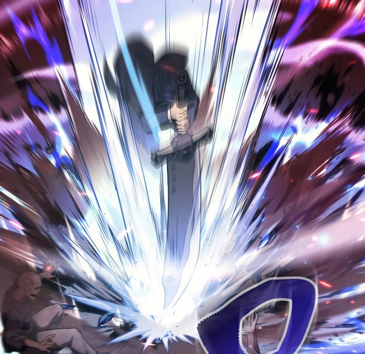A Strange World Chapter 19 Gambar 30