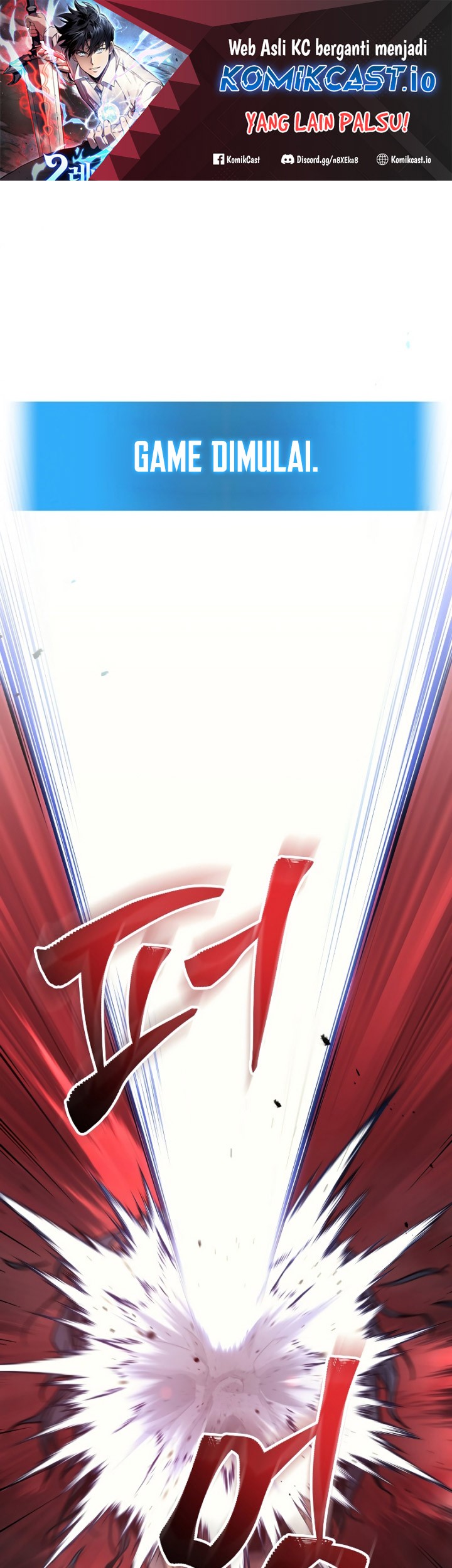 Baca Komik A Strange World Chapter 19 Gambar 1