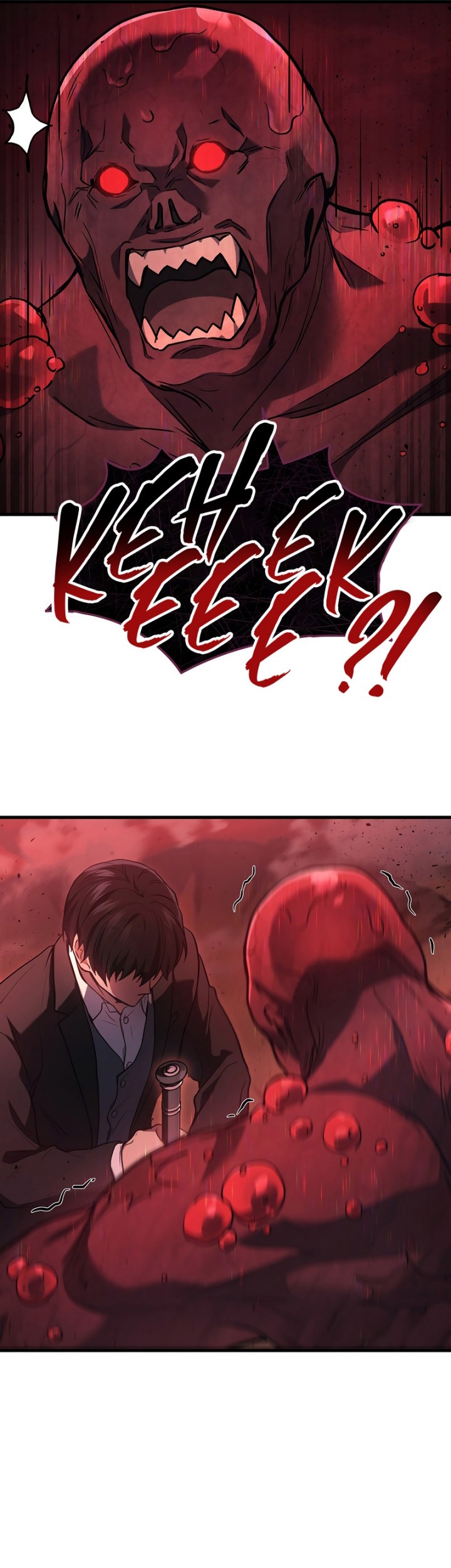 A Strange World Chapter 19 Gambar 39