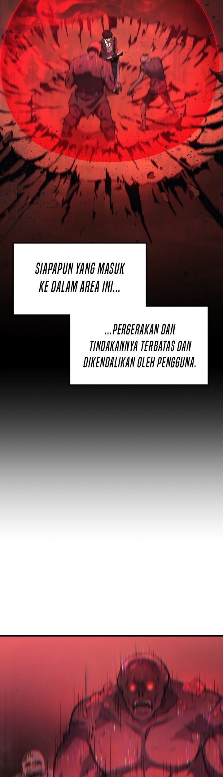 A Strange World Chapter 19 Gambar 43