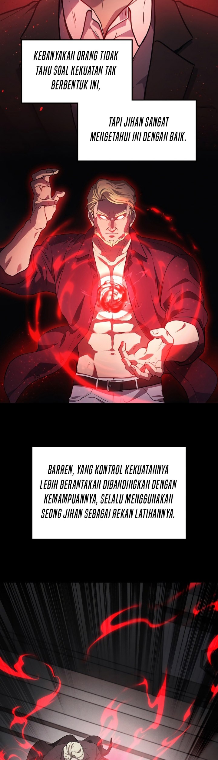A Strange World Chapter 19 Gambar 45