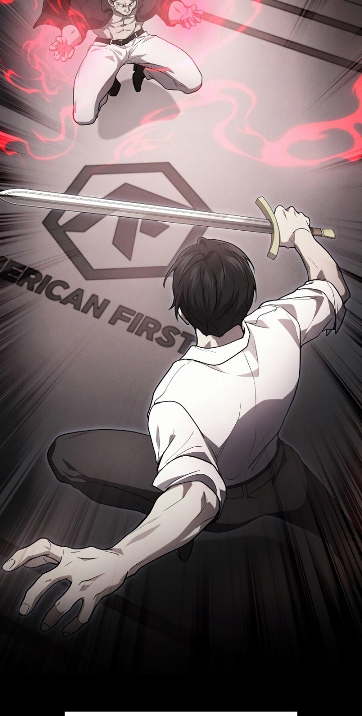 A Strange World Chapter 19 Gambar 46