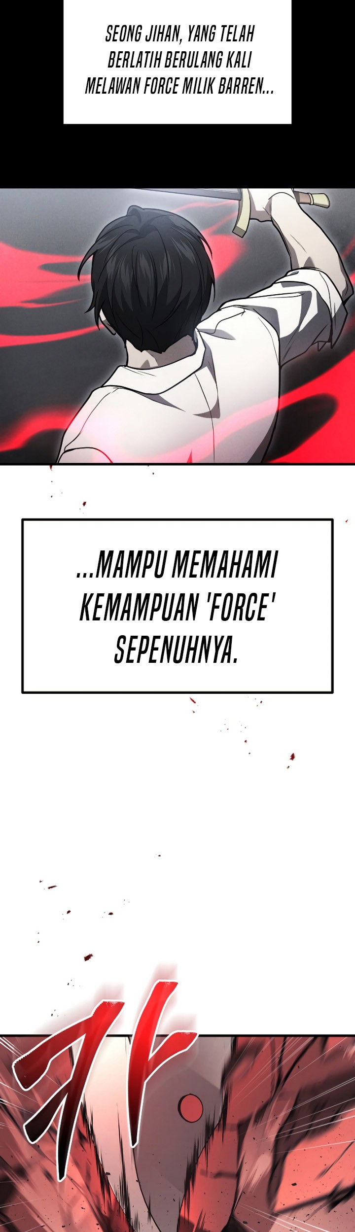 A Strange World Chapter 19 Gambar 47