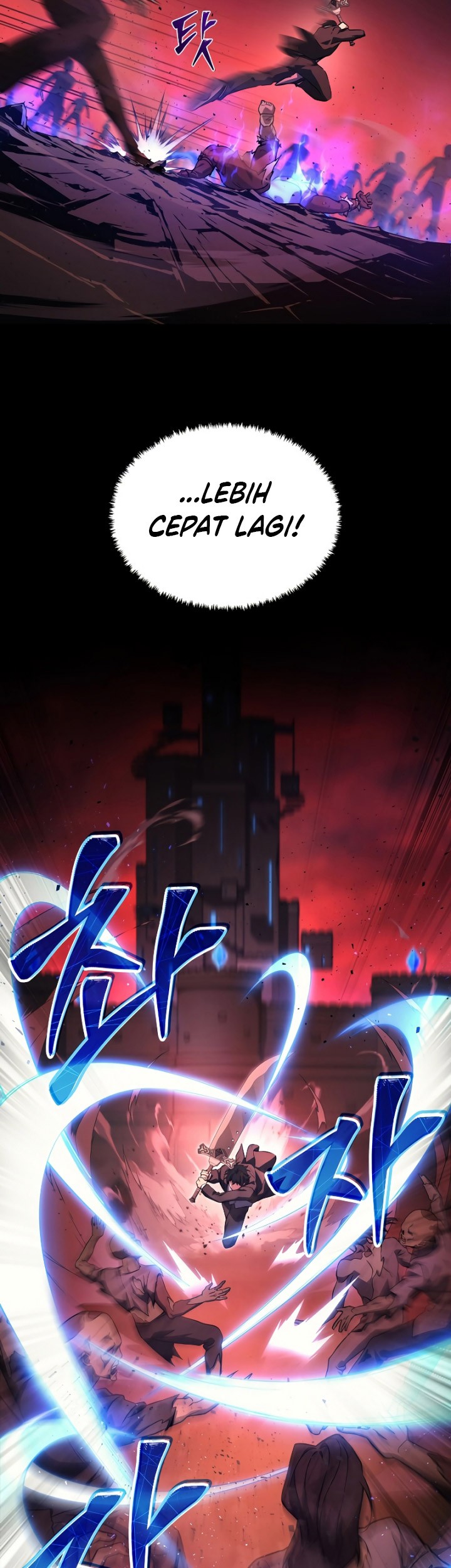A Strange World Chapter 19 Gambar 55