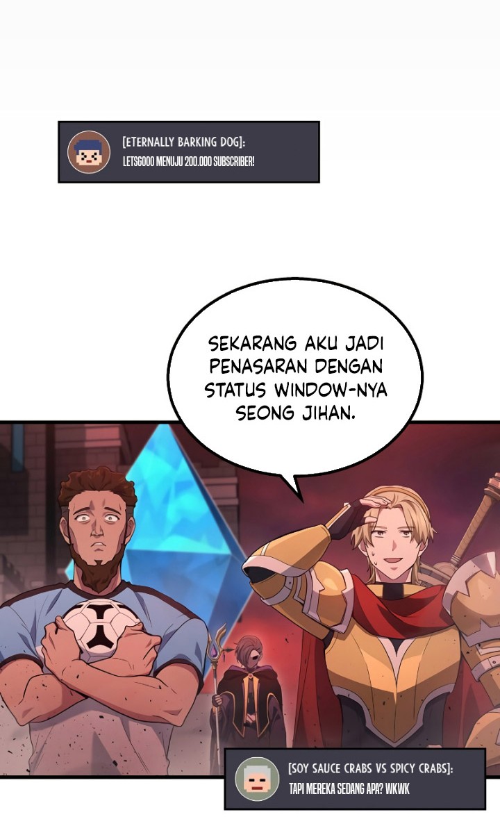 A Strange World Chapter 19 Gambar 60