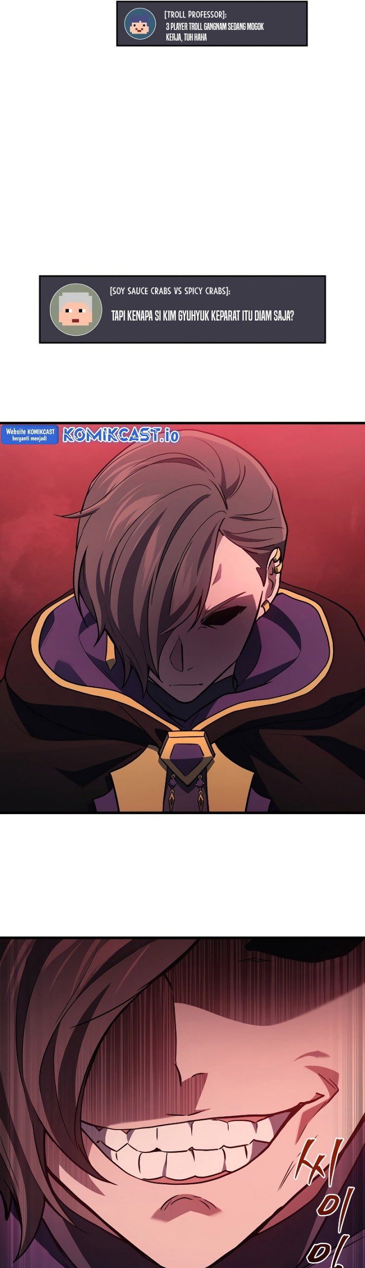 A Strange World Chapter 19 Gambar 61