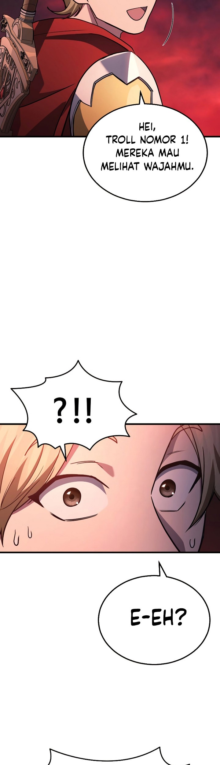 A Strange World Chapter 19 Gambar 63