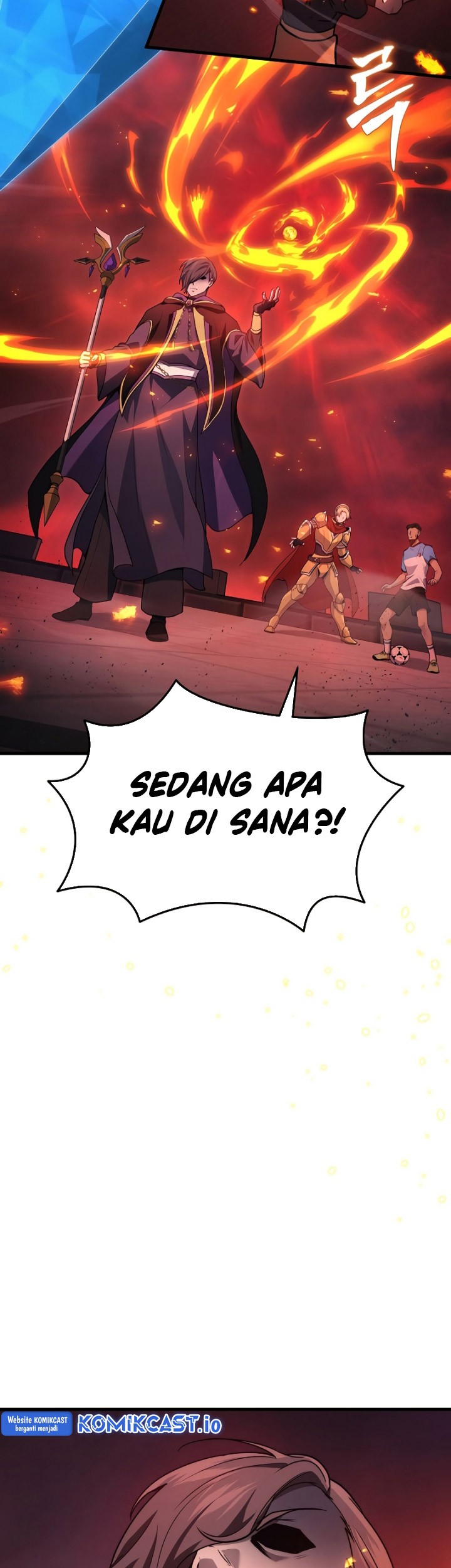 A Strange World Chapter 19 Gambar 65