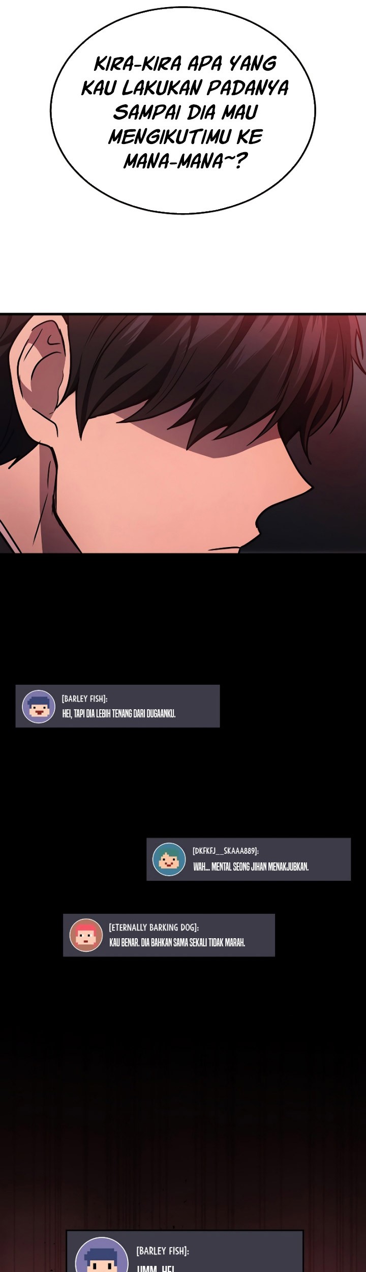 A Strange World Chapter 19 Gambar 71