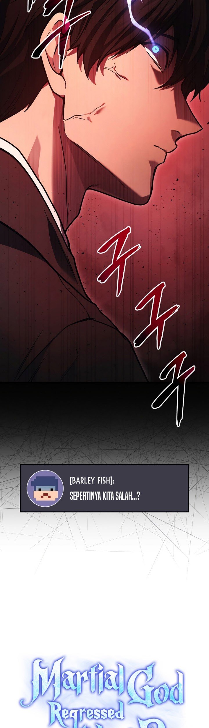 A Strange World Chapter 19 Gambar 73