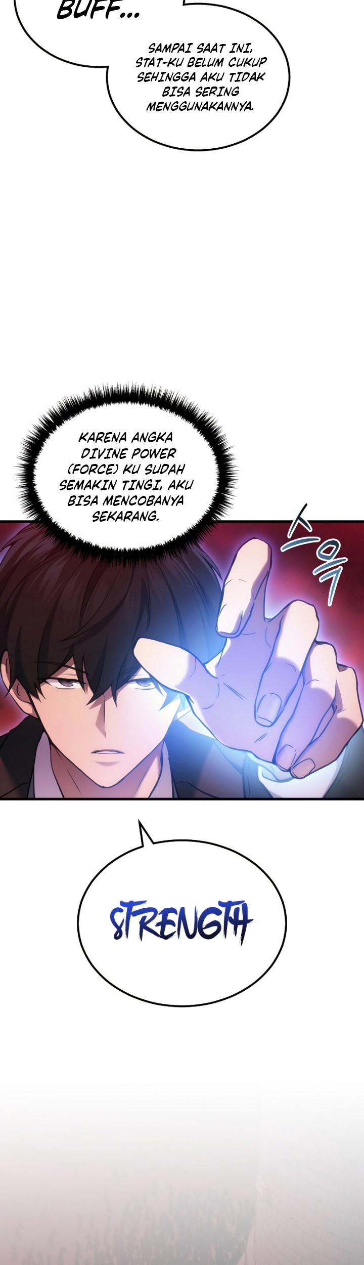 A Strange World Chapter 19 Gambar 7