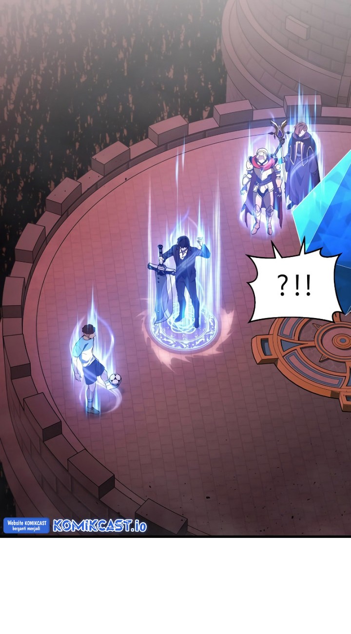 A Strange World Chapter 19 Gambar 8