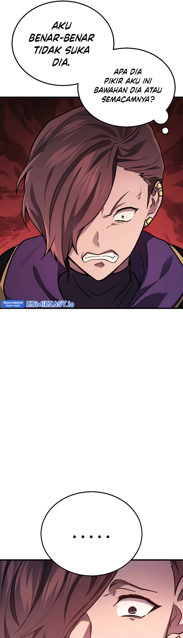A Strange World Chapter 19 Gambar 17