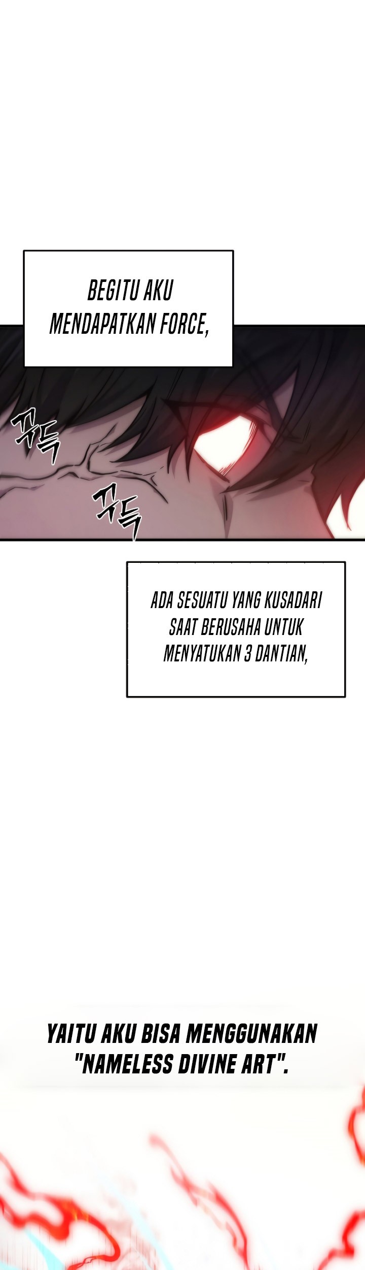 A Strange World Chapter 20 Gambar 19