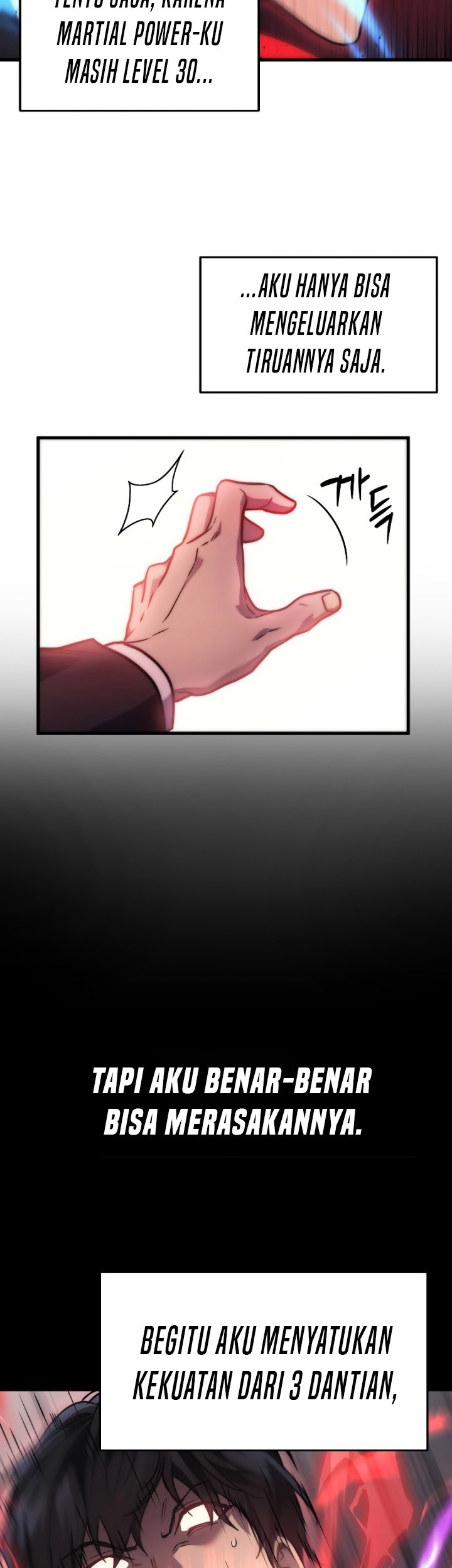 A Strange World Chapter 20 Gambar 21