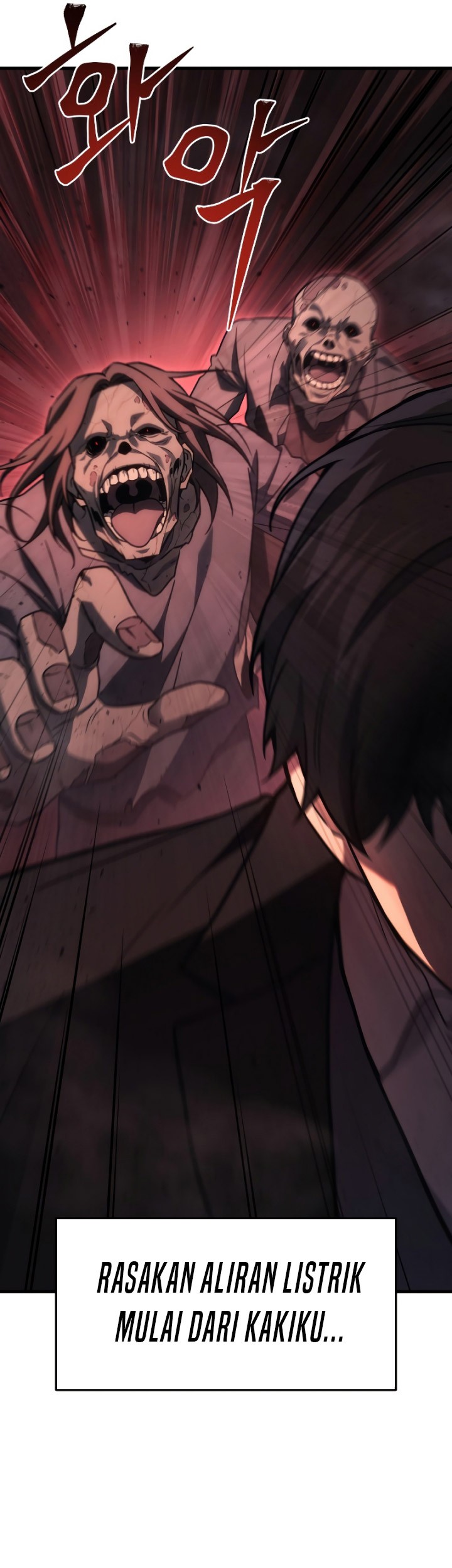 A Strange World Chapter 20 Gambar 25