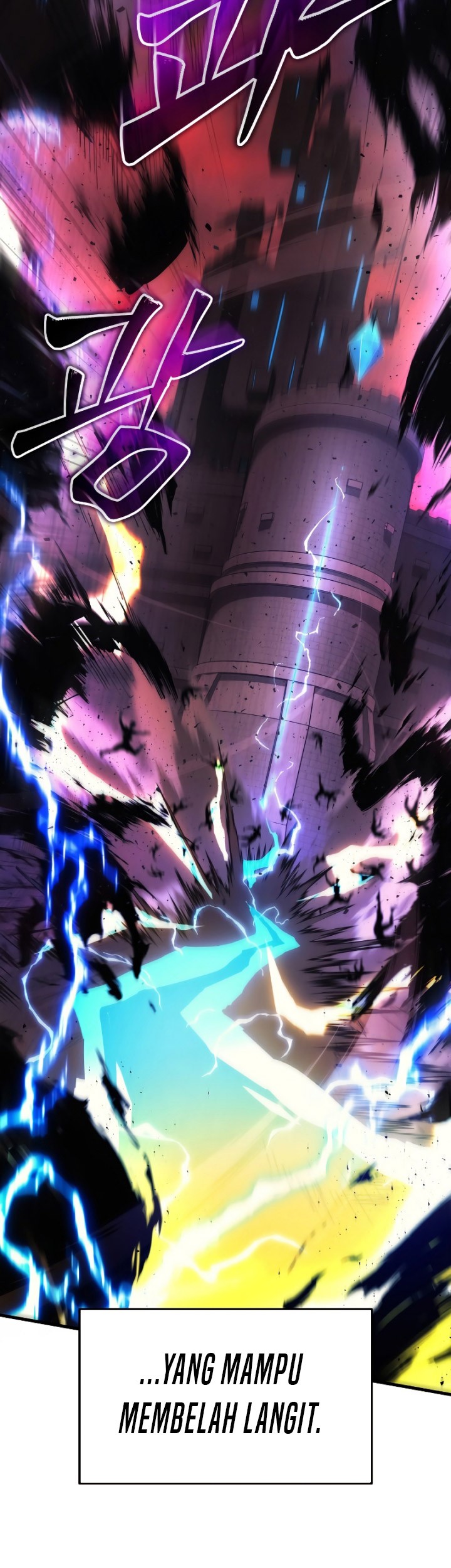 A Strange World Chapter 20 Gambar 29