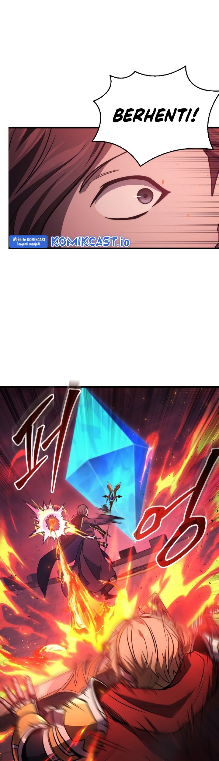 A Strange World Chapter 20 Gambar 33