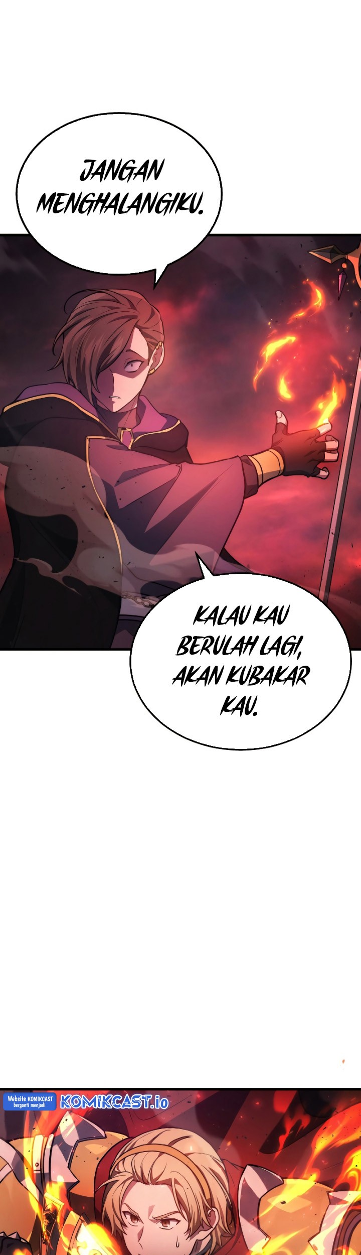 A Strange World Chapter 20 Gambar 35