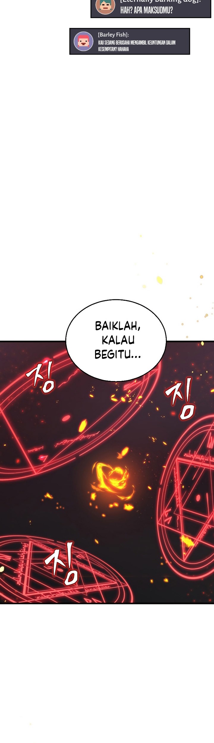 A Strange World Chapter 20 Gambar 37