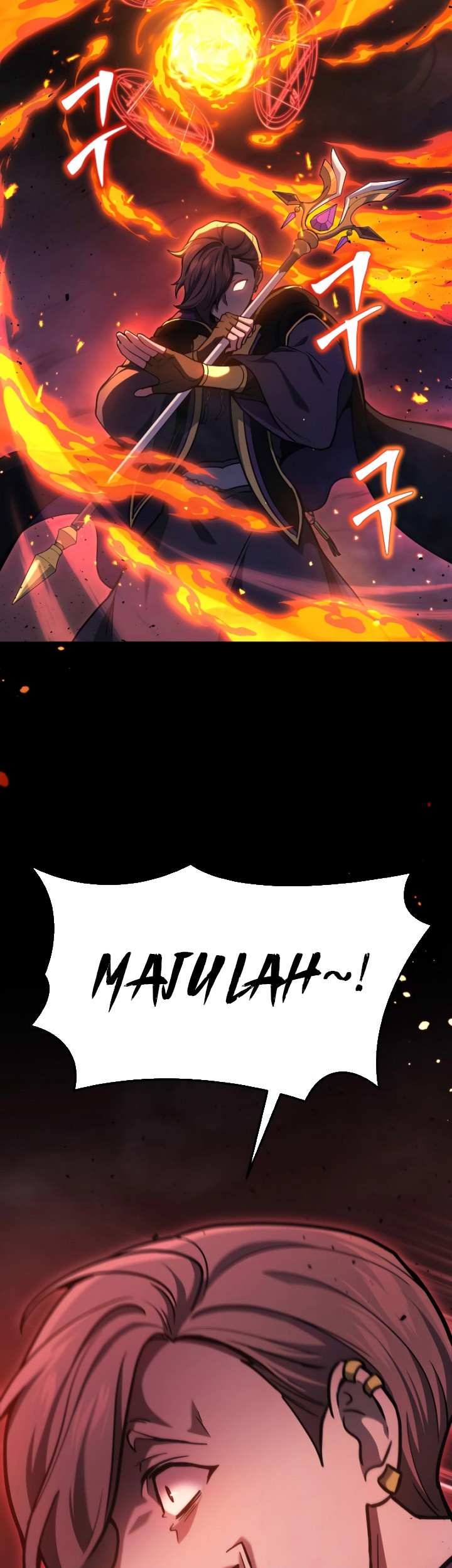 A Strange World Chapter 20 Gambar 39